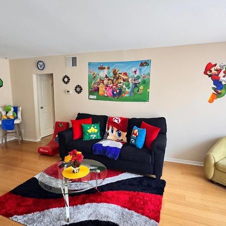 Mario, Harry Potter, Disney & Not Themed Loft Universal Studios 10Min Loft Apartment ลอสแอนเจลิส ภายนอก รูปภาพ
