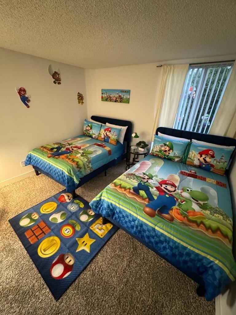 Mario, Harry Potter, Disney & Not Themed Loft Universal Studios 10Min Loft Apartment ลอสแอนเจลิส ภายนอก รูปภาพ