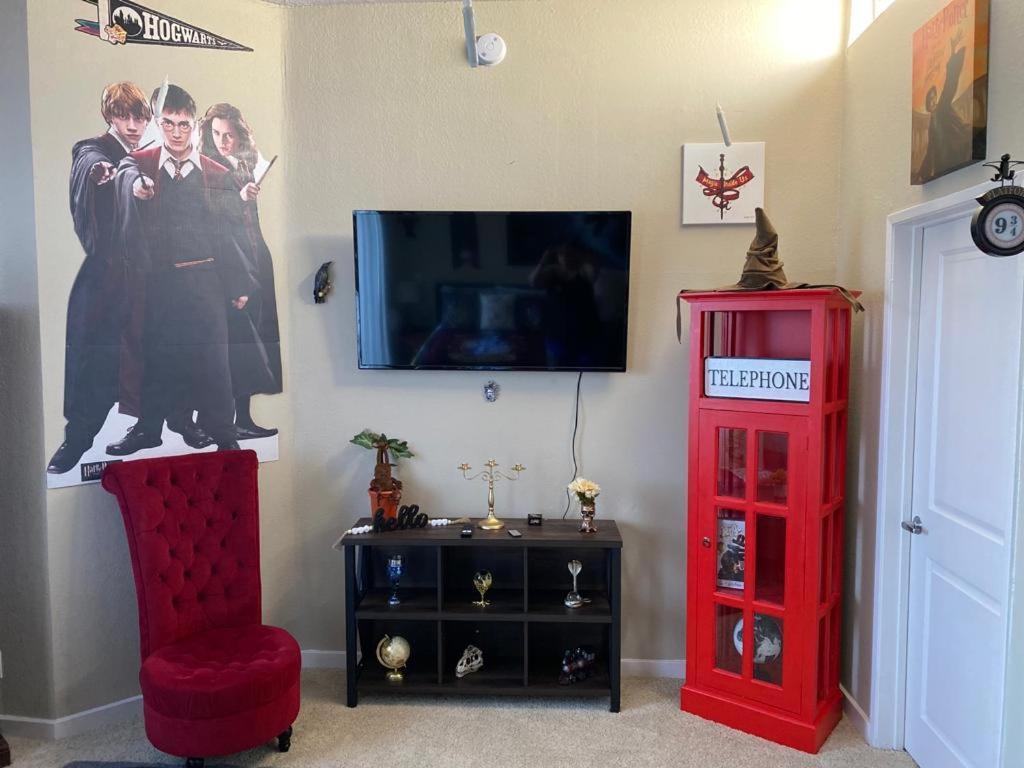 Mario, Harry Potter, Disney & Not Themed Loft Universal Studios 10Min Loft Apartment ลอสแอนเจลิส ภายนอก รูปภาพ