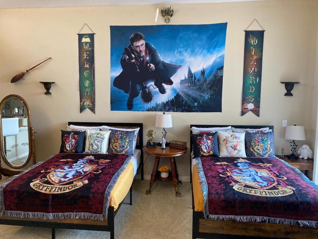 Mario, Harry Potter, Disney & Not Themed Loft Universal Studios 10Min Loft Apartment ลอสแอนเจลิส ภายนอก รูปภาพ
