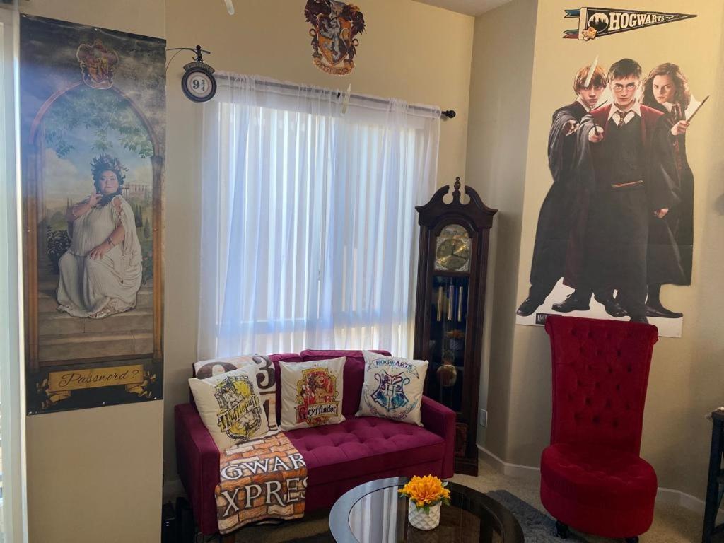 Mario, Harry Potter, Disney & Not Themed Loft Universal Studios 10Min Loft Apartment ลอสแอนเจลิส ภายนอก รูปภาพ