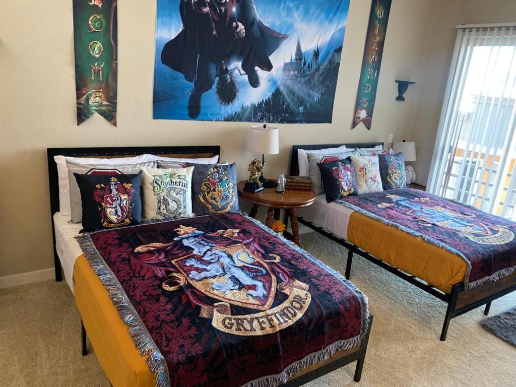Mario, Harry Potter, Disney & Not Themed Loft Universal Studios 10Min Loft Apartment ลอสแอนเจลิส ภายนอก รูปภาพ