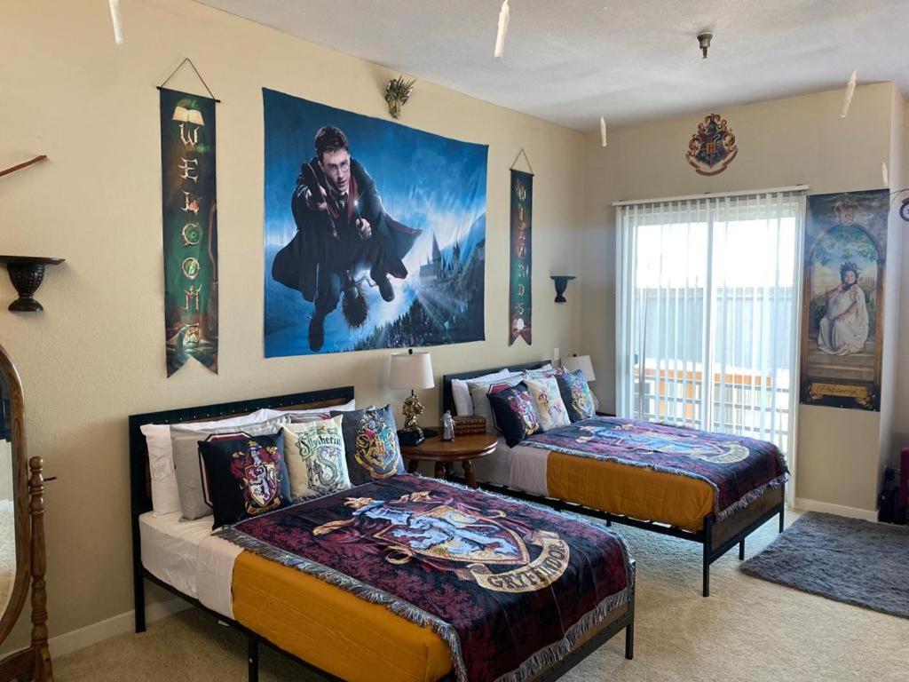 Mario, Harry Potter, Disney & Not Themed Loft Universal Studios 10Min Loft Apartment ลอสแอนเจลิส ภายนอก รูปภาพ