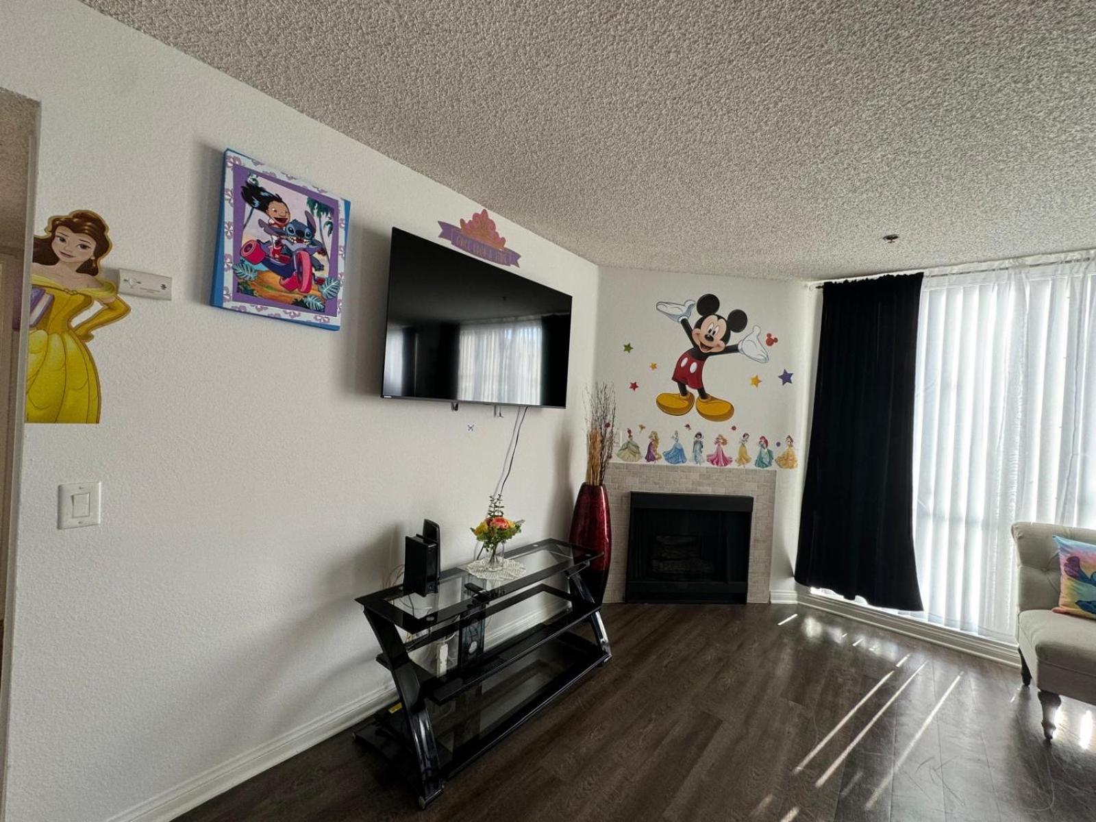 Mario, Harry Potter, Disney & Not Themed Loft Universal Studios 10Min Loft Apartment ลอสแอนเจลิส ภายนอก รูปภาพ