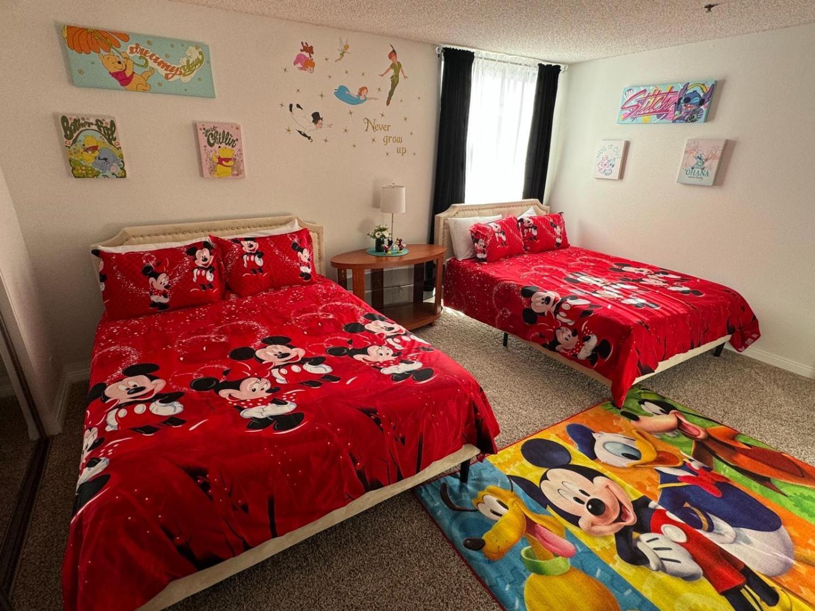 Mario, Harry Potter, Disney & Not Themed Loft Universal Studios 10Min Loft Apartment ลอสแอนเจลิส ภายนอก รูปภาพ
