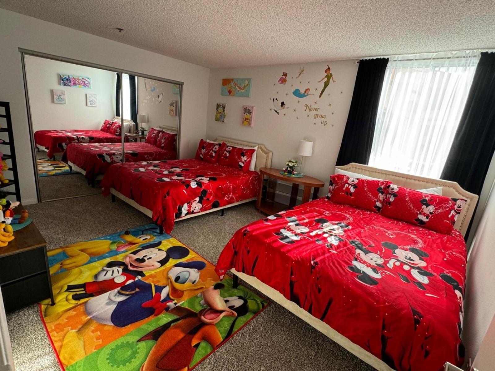 Mario, Harry Potter, Disney & Not Themed Loft Universal Studios 10Min Loft Apartment ลอสแอนเจลิส ภายนอก รูปภาพ