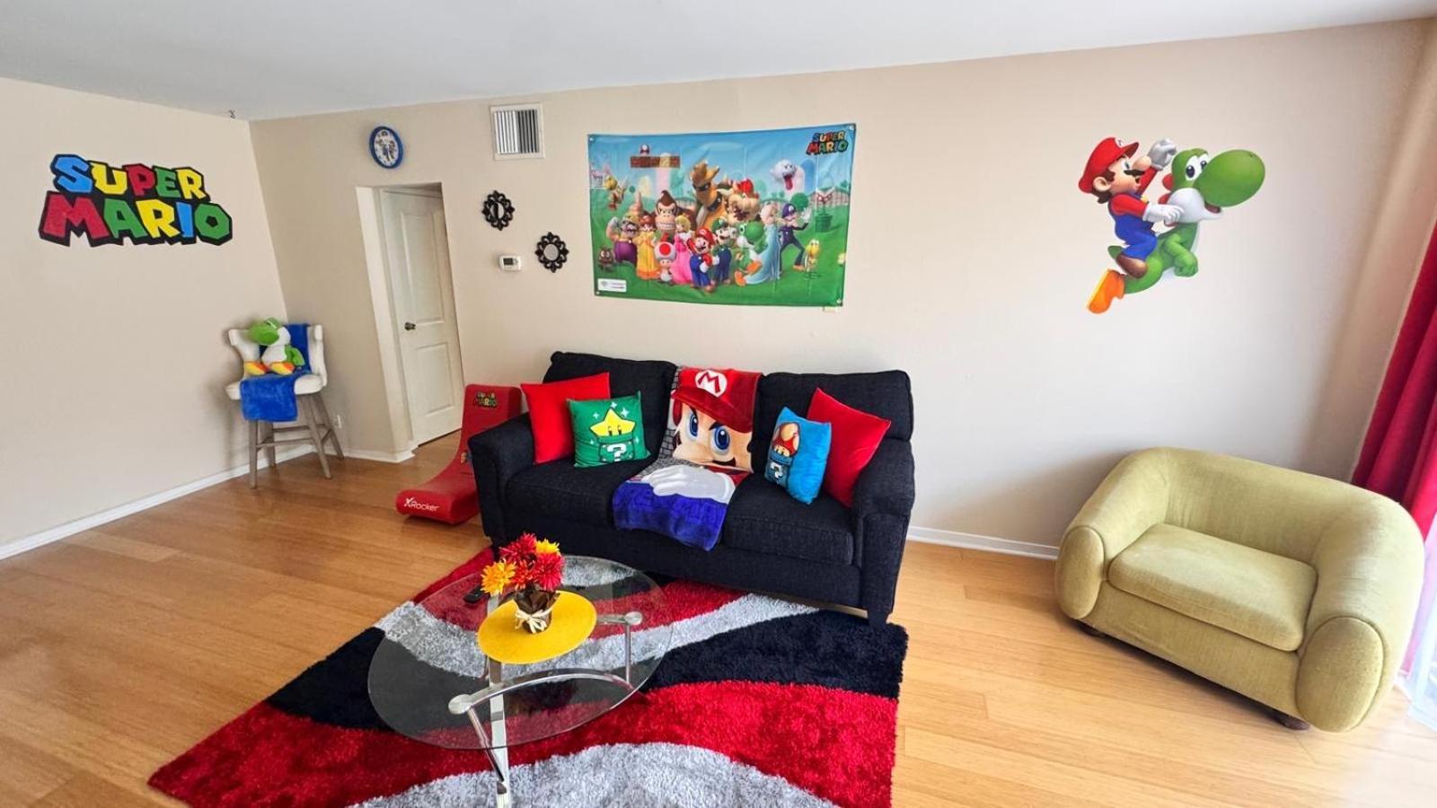 Mario, Harry Potter, Disney & Not Themed Loft Universal Studios 10Min Loft Apartment ลอสแอนเจลิส ภายนอก รูปภาพ