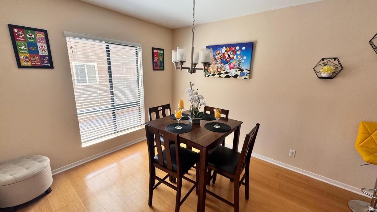 Mario, Harry Potter, Disney & Not Themed Loft Universal Studios 10Min Loft Apartment ลอสแอนเจลิส ภายนอก รูปภาพ