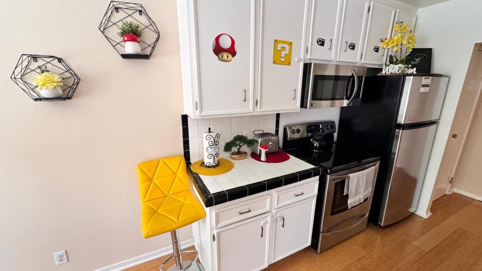 Mario, Harry Potter, Disney & Not Themed Loft Universal Studios 10Min Loft Apartment ลอสแอนเจลิส ภายนอก รูปภาพ