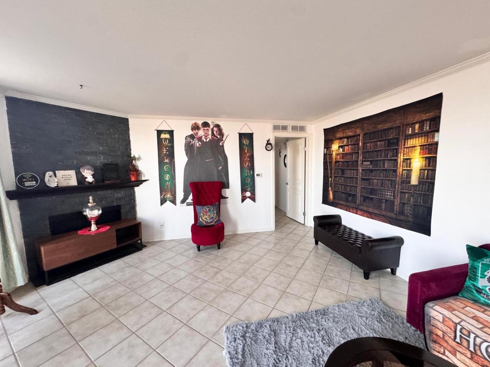 Mario, Harry Potter, Disney & Not Themed Loft Universal Studios 10Min Loft Apartment ลอสแอนเจลิส ภายนอก รูปภาพ