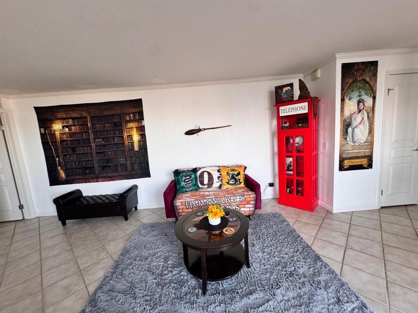 Mario, Harry Potter, Disney & Not Themed Loft Universal Studios 10Min Loft Apartment ลอสแอนเจลิส ภายนอก รูปภาพ